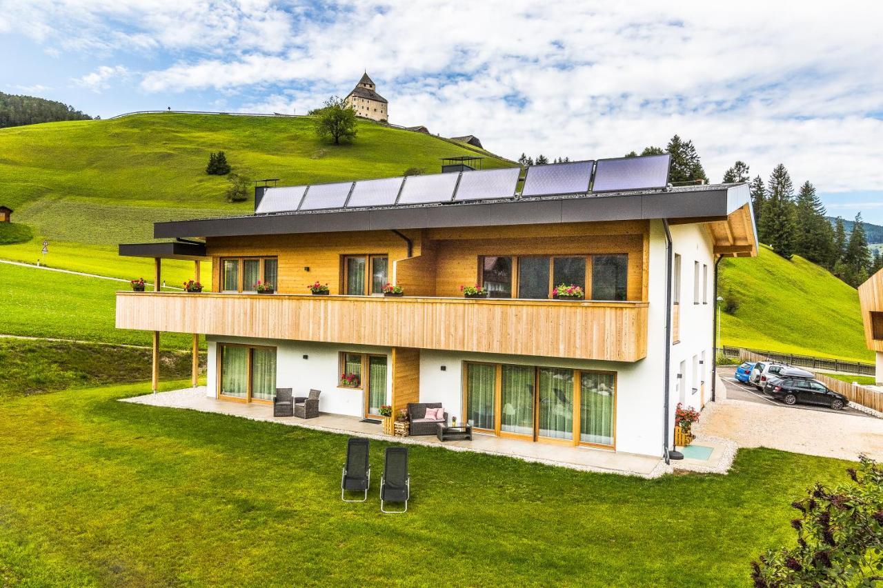 Chalet Morin San Martino in Badia Exterior foto