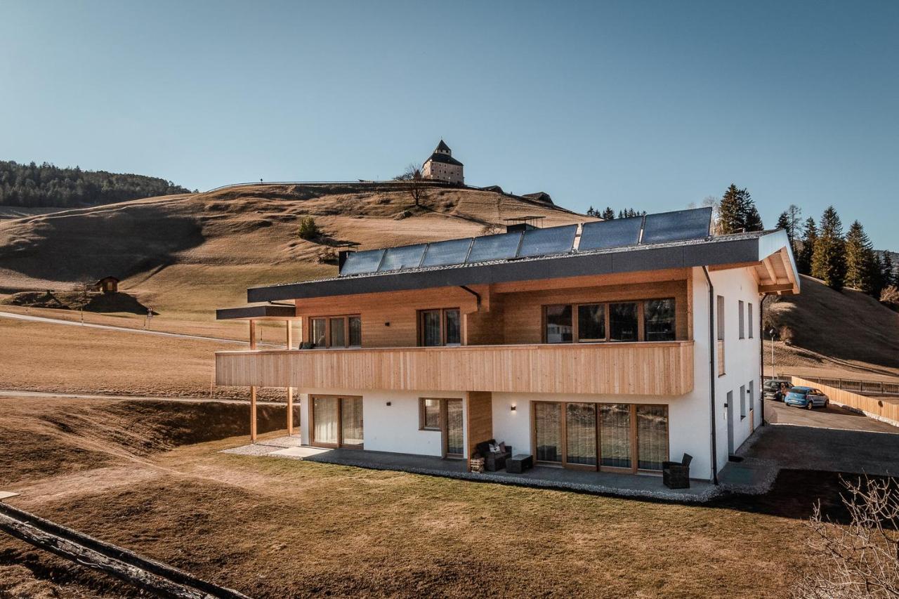 Chalet Morin San Martino in Badia Exterior foto