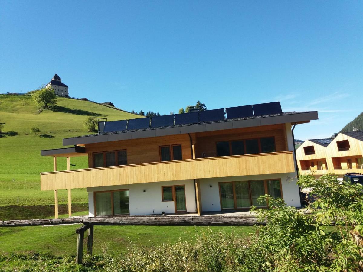 Chalet Morin San Martino in Badia Exterior foto