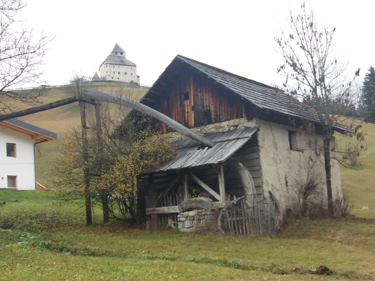Chalet Morin San Martino in Badia Exterior foto