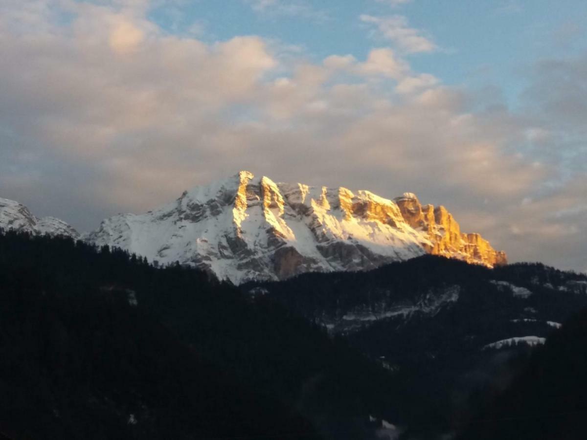 Chalet Morin San Martino in Badia Exterior foto