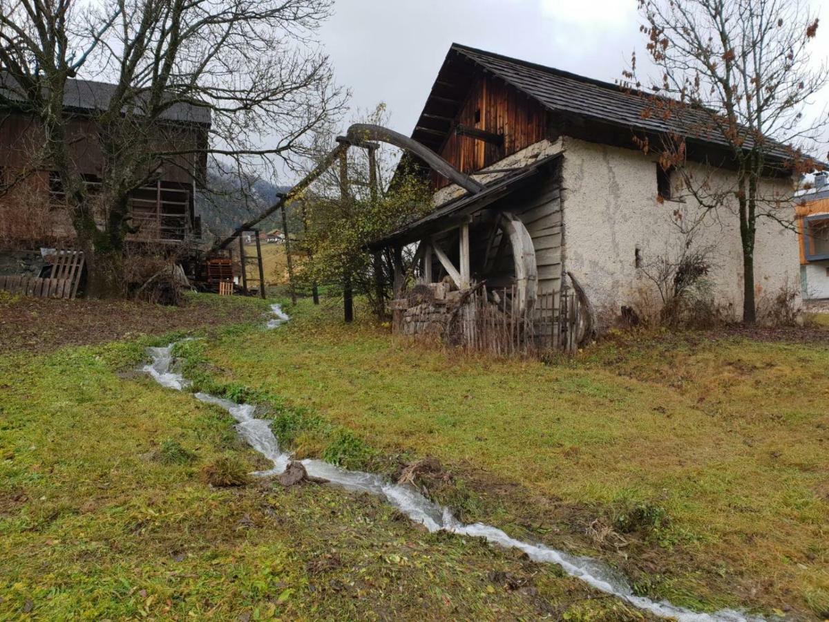 Chalet Morin San Martino in Badia Exterior foto
