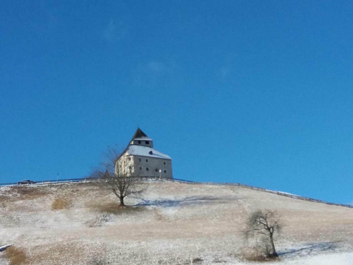 Chalet Morin San Martino in Badia Exterior foto