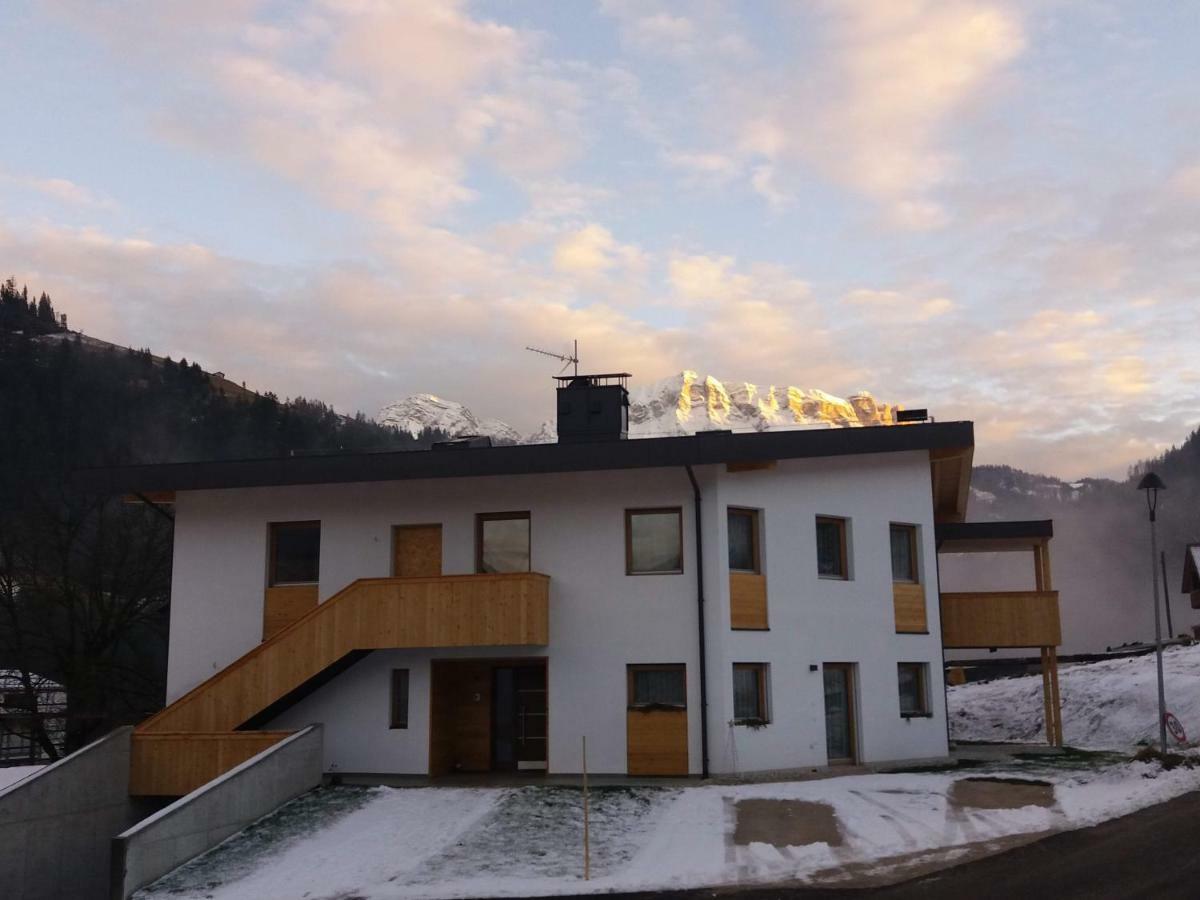 Chalet Morin San Martino in Badia Exterior foto