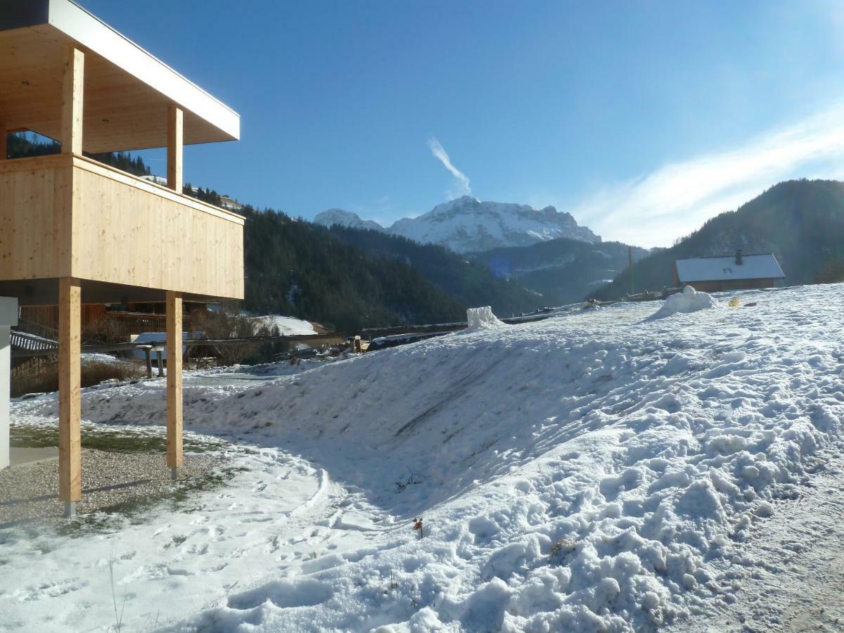 Chalet Morin San Martino in Badia Exterior foto