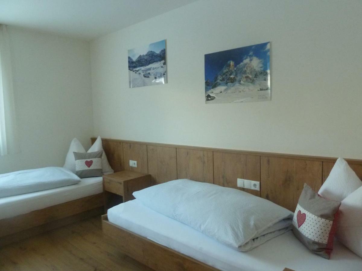 Chalet Morin San Martino in Badia Exterior foto