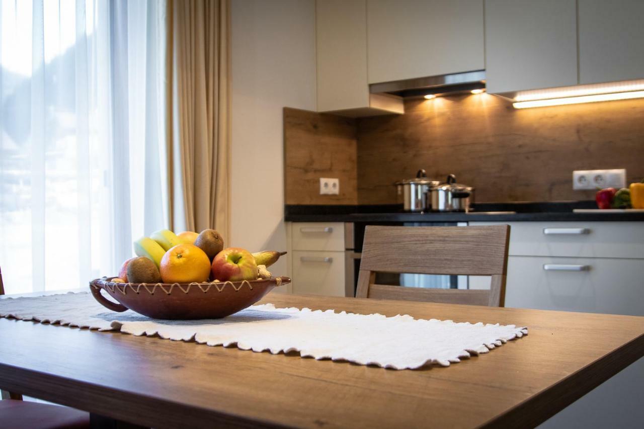 Chalet Morin San Martino in Badia Exterior foto