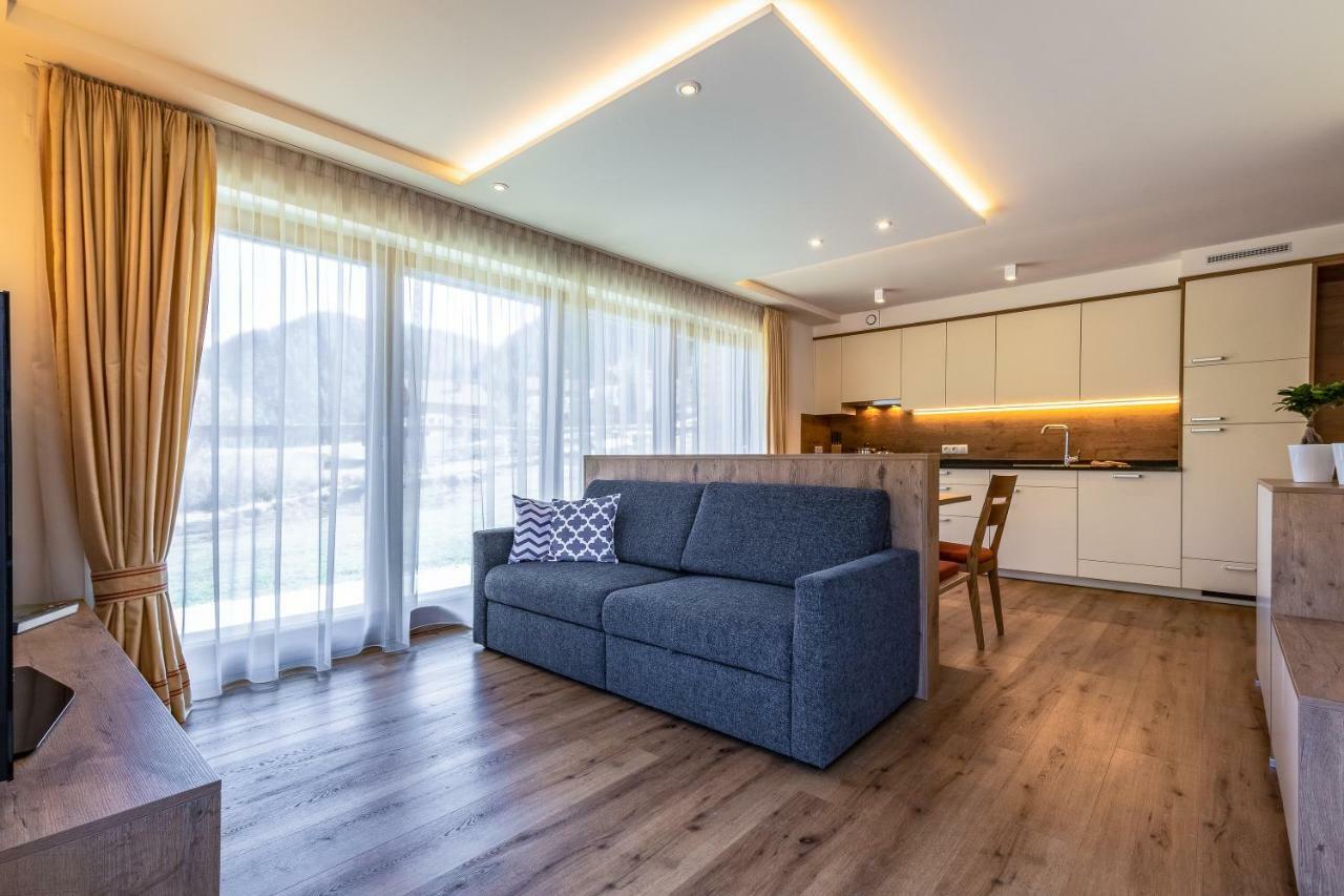 Chalet Morin San Martino in Badia Exterior foto